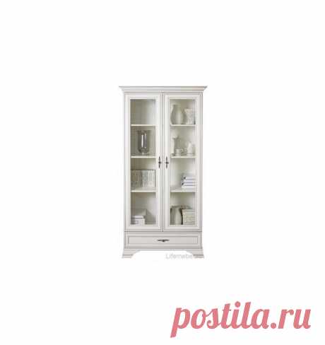 Витрина KENTAKI S132-REG2W1S белый — купить в Москве по цене 14 770 руб.