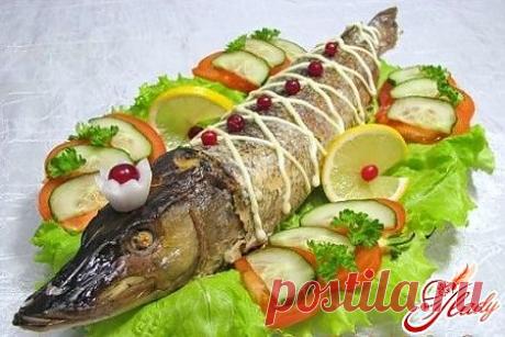 Как приготовить щуку? Вкусные блюда