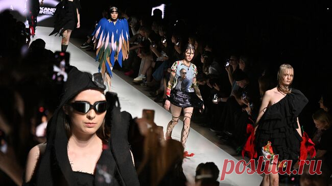 Форум BRICS+ Fashion Summit в Москве посетили около 20 тысяч человек