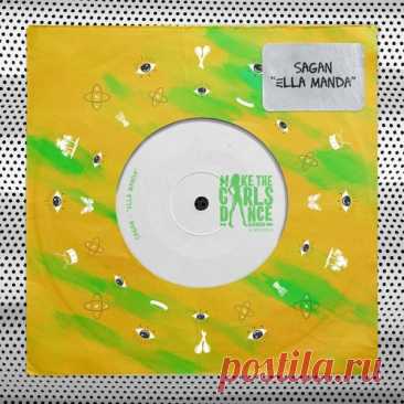 Sagan - Ella Manda (Extended Mix) free download mp3 music 320kbps