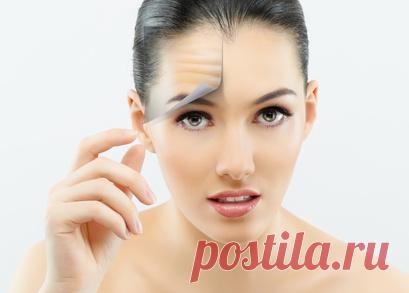 10 лучших натуральных средств для исцеления морщин и старения кожи - Советы для женщин