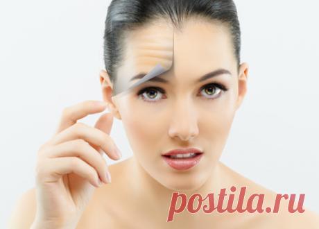 10 лучших натуральных средств для исцеления морщин и старения кожи - Советы для женщин