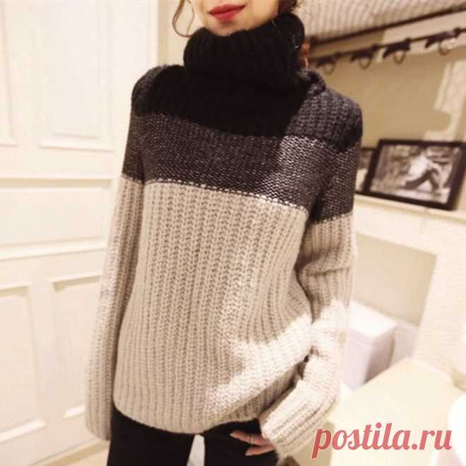 Picture - More Detailed Picture about New 2015 winter Autumn Fall Sweater Female Blouse Poncho Vodolazka Knitting Pullover Pull Femme Women Turtlenecks shirt Picture in from Fante International trade Co.,Ltd. Aliexpress.com | Alibaba Group