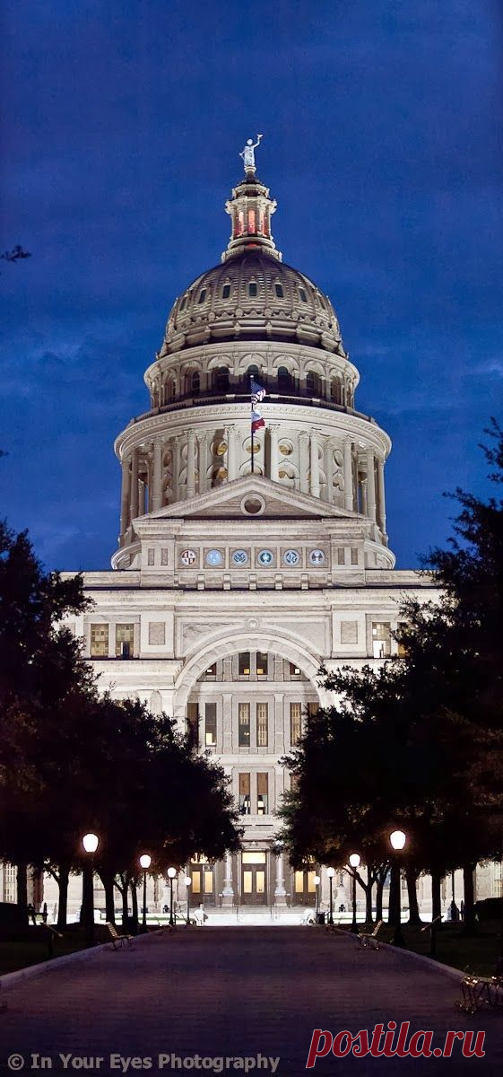 Texas State Capitol, TX