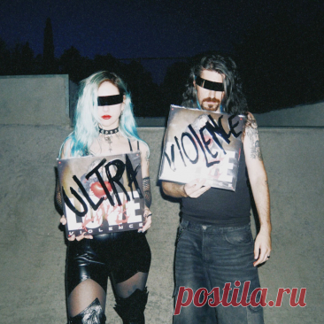 Denuit - ULTRAVIOLENCE (EP) (2025) 320kbps / FLAC