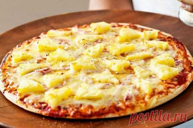 20 рецептов пиццы с курицей, которая готовится проще простого