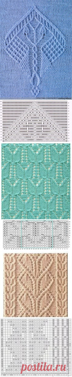 Подборка красивых узоров