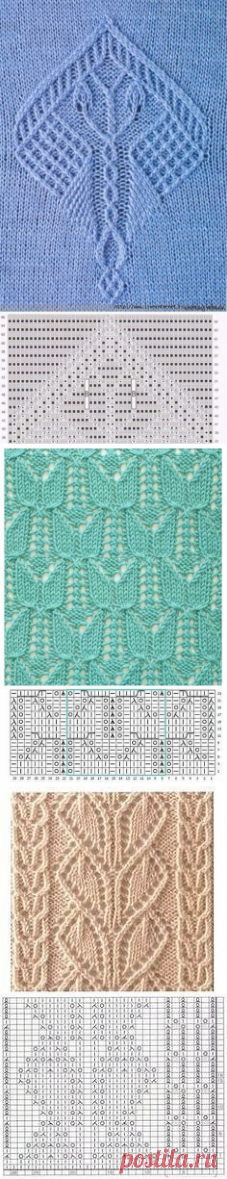 Подборка красивых узоров