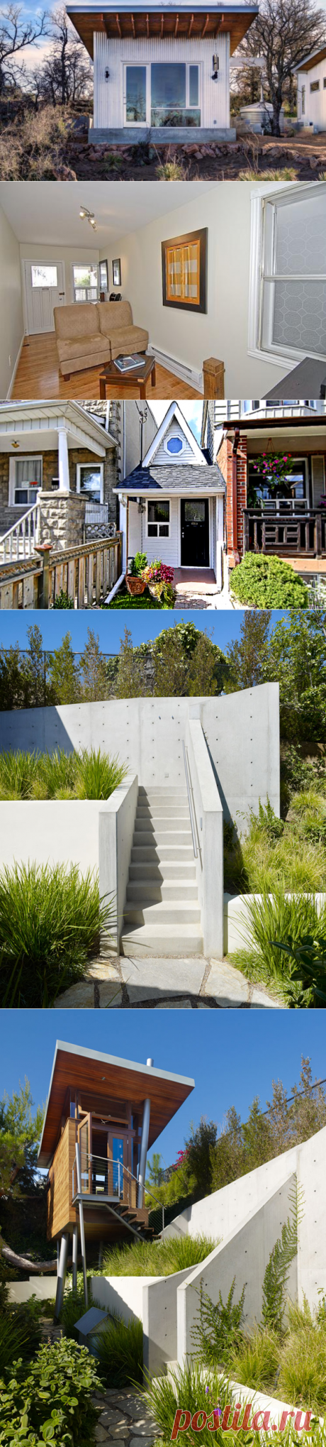 маленький домик в Лос-Анжелесе маленький домик в Лос-Анжелесе маленький домик в Техасе Самый маленький домик в Торонто Самый маленький домик в Торонто