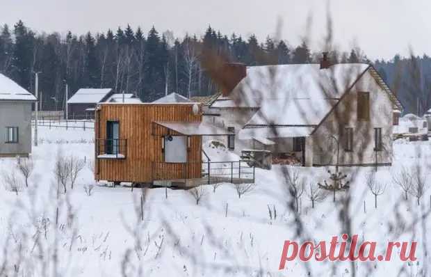 Крошечный дом соседи подняли на смех и спохватились: внутри мастер создал дворец - TRENDYMEN - медиаплатформа МирТесен