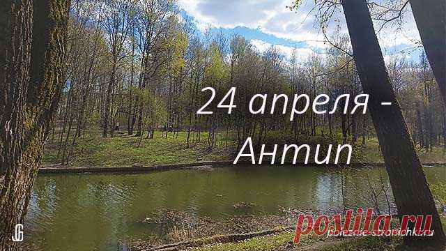 Приметы и запреты 24 апреля в день Антипа, Антипа-половода, Половодье. Что надо сделать 24 апреля по поверьям и приметам, а что делать нельзя