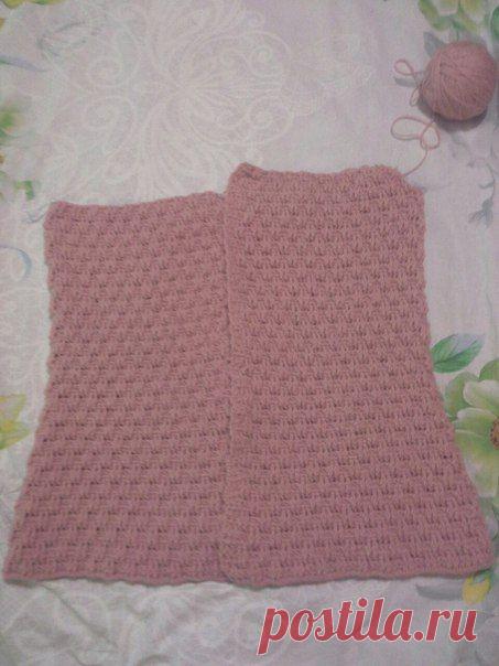 Вязание онлайн 20. Кардиган по мотивам работы Полины Крайновой. | Knitting -Вязание online-