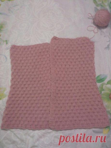 Вязание онлайн 20. Кардиган по мотивам работы Полины Крайновой. | Knitting -Вязание online-