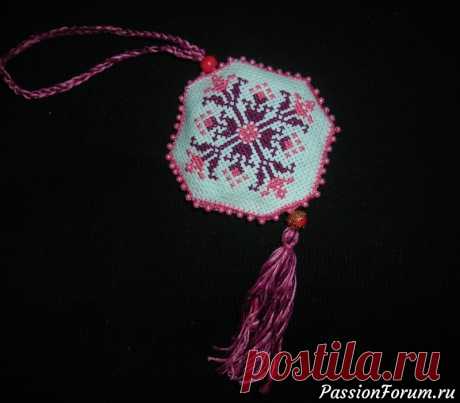 Пинкип &quot;Christmas Rondell&quot;