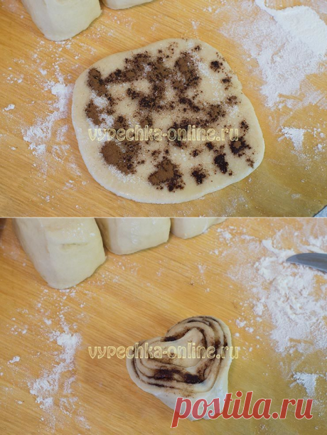 ✔️Начинки для булочек из дрожжевого теста в духовке: сладкие и несладкие плюшки, рецепт с фото