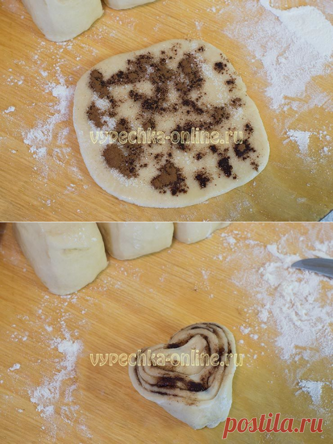 ✔️Начинки для булочек из дрожжевого теста в духовке: сладкие и несладкие плюшки, рецепт с фото