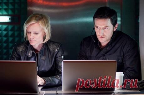 Гермиона Норрис и Ричард Армитэдж