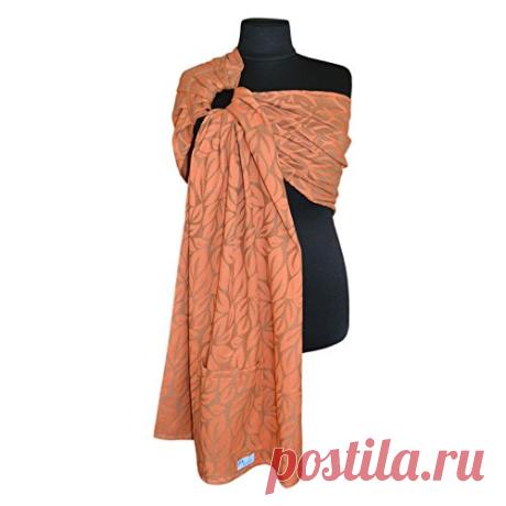 Amazon.com : Organic Ring Sling. Ring Sling, Baby Carrier, Baby Wrap, Baby Wrap Carrier, Baby Wrap Sling, Newborn Carrier : Baby