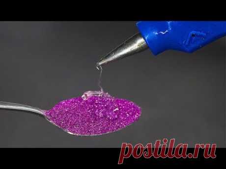 36 Awesome Hot Glue Gun Life Hacks | My Collection Glue Gun Hacks