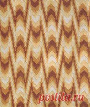 Frances Salter - The Bargello book