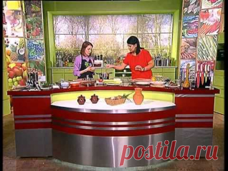 Республика вкуса - Русская кухня (Выпуск 23) - Кухня ТВ
