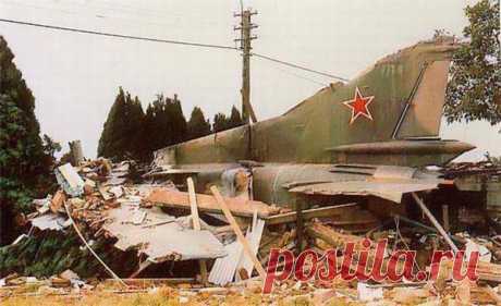 Полёт «всадника без головы» / Назад в СССР / Back in USSR