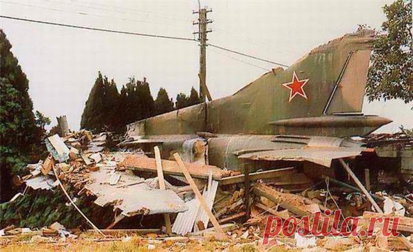Полёт «всадника без головы» / Назад в СССР / Back in USSR