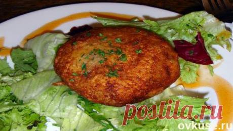 Рыбные диетические котлеты из мяса щуки - Простые рецепты Овкусе.ру
