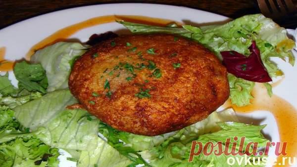 Рыбные диетические котлеты из мяса щуки - Простые рецепты Овкусе.ру