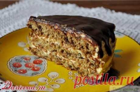 Торт на халве - Рецепты пользователя Изюминка - Daily-menu.ru