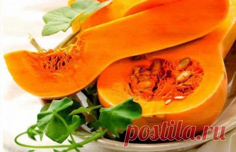 (+1) тема - Чем полезны тыквенные семечки? | Среда обитания