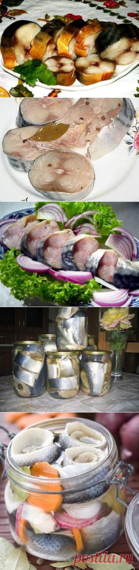 СОЛЁНАЯ, МАРИНОВАННАЯ, КОПЧЁНАЯ РЫБКА!. 
Серия сообщений "«рыба/закуски...»":
Часть 1 - Скумбрия по-корейски
Часть 2 - 9 маринадов для рыбы. Сохраните себе обязательно!
...
Часть 38 - РЫБА ПОД ОВОЩНЫМ МАРИНАДОМ.
Часть 39 - КЛЯР ДЛЯ РЫБЫ.