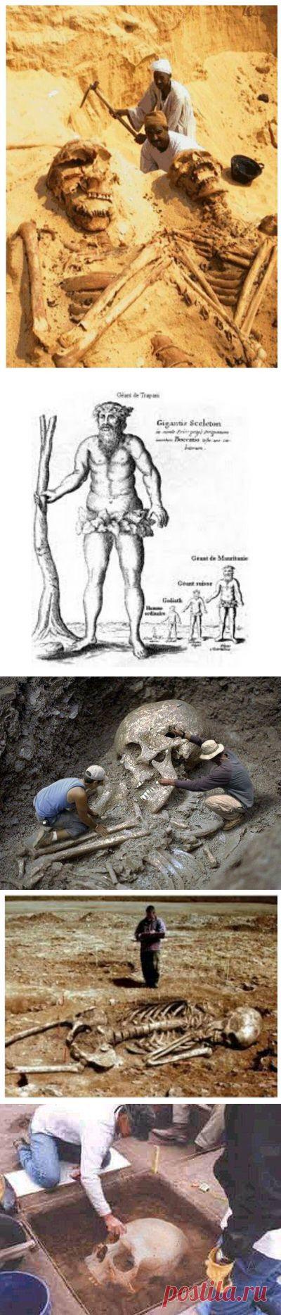 Кто же строил египетские пирамиды ? ...а ларчик просто открывался ! / Научный хит