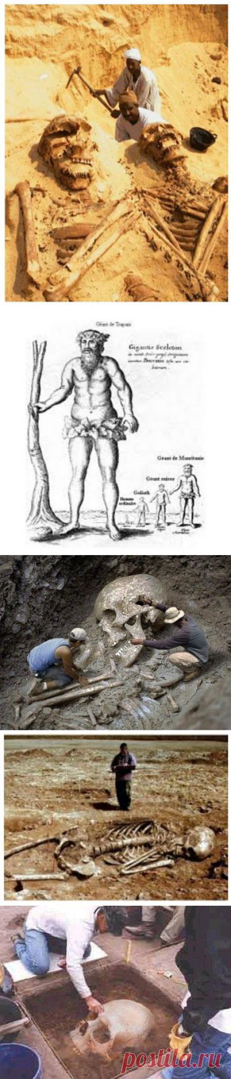 Кто же строил египетские пирамиды ? ...а ларчик просто открывался ! / Научный хит