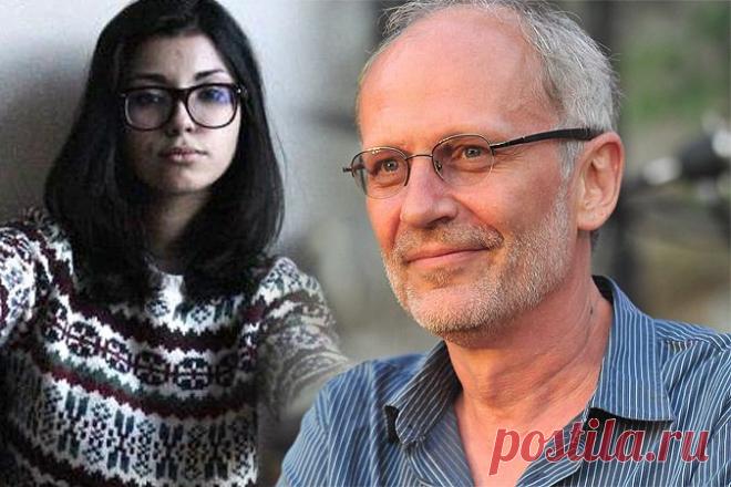 Александр Гордон женился на 20-летней студентке ВГИКа