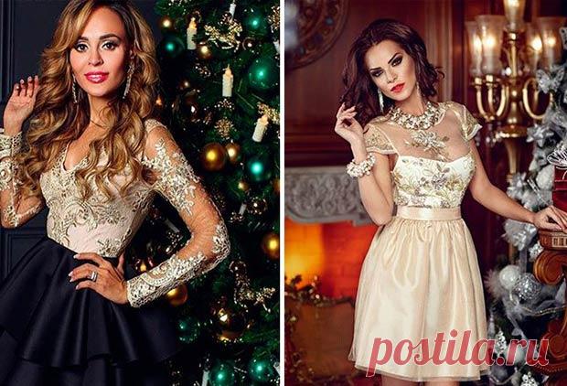 Как встретить Новый 2020 год Крысы: в каком наряде, фасоны платьев