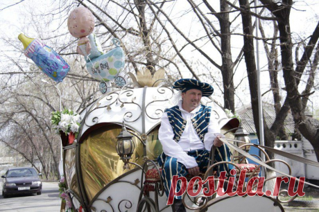 Фото и видео съемка &quot;Выписка из роддома&quot; от www.Pozitiv-studio.kz. Мы работаем без выходных. Звоните 328-13-05, +7 701 718 44 41