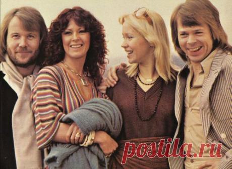 ABBA - Группа АББА (43 фото) » Картины, художники, фотографы на Nevsepic