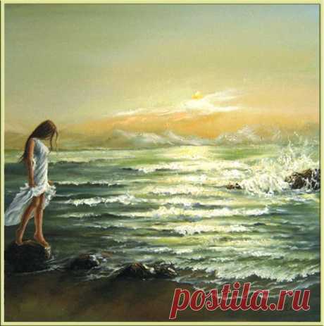 Татьяна Дикусар. С болью....