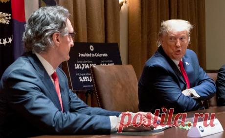 Axios узнал кандидата Трампа на пост вице-президента США. Вице-президентом США при победе Дональда Трампа может стать губернатор Северной Дакоты Дуглас Бергам, пишет Axios. По словам источников портала, республиканец может привлечь поддержку умеренных избирателей