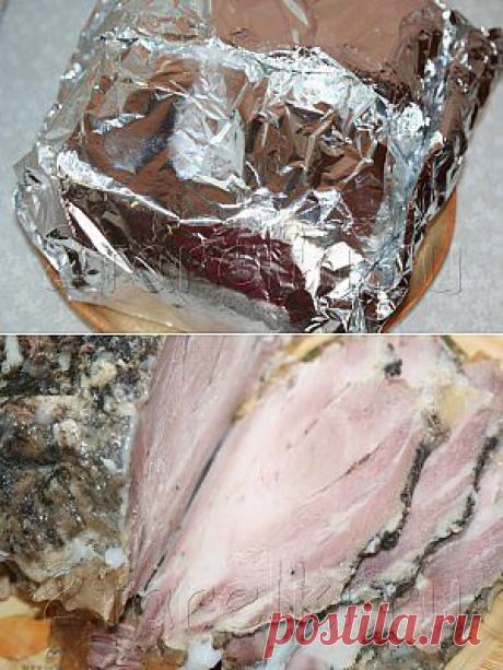 Настоящая домашняя буженина чесночная - вкусно, сытно и очень ароматно! | Ваши любимые рецепты