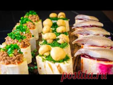 Теперь готовлю САЛАТЫ вот так❗ НИ ОДНОГО ПРАЗДНИКА БЕЗ ЭТОГО❗ ГОСТИ В ШОКЕ