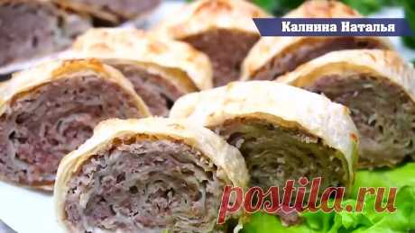 Блюдо из фарша "Угодить всем": вкусно и просто (и почему я не готовила тaкое раньше?)