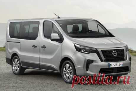 Nissan NV300 2021: коммерческий фургон начального ценового сегмента Новая версия коммерческого автомобиля Nissan NV300 2021 является копией популярного мини фургона Renault Trafic. Новая модель грузового Ниссана отличается от прототипа только видоизменённой радиаторно...