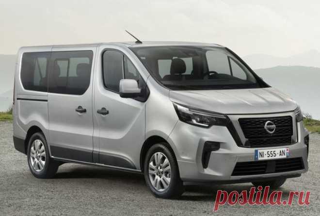 Nissan NV300 2021: коммерческий фургон начального ценового сегмента Новая версия коммерческого автомобиля Nissan NV300 2021 является копией популярного мини фургона Renault Trafic. Новая модель грузового Ниссана отличается от прототипа только видоизменённой радиаторно...