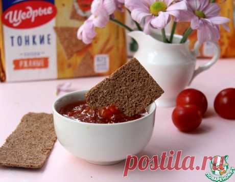 Мармелад из помидоров – кулинарный рецепт