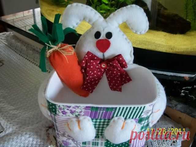 Декор идеи к Пасхе