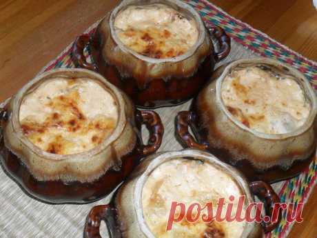 Пельмени в сливочном соусе | Кулинарная Фея