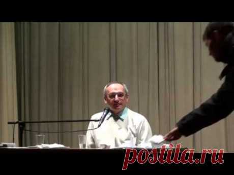 Закон кармы - 5. Торсунов О.Г. 17.01.2012 Казань