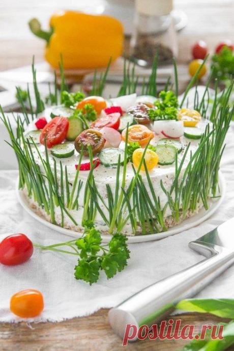 Sandwichtorte (Rezept für eine 20er Springform)